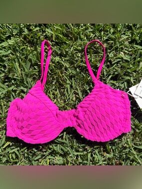 Good American SZ 1 Swim Top